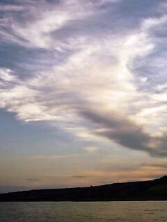 Сарафово на закате: краткая заметка о погоде и свете без отчётных деталей