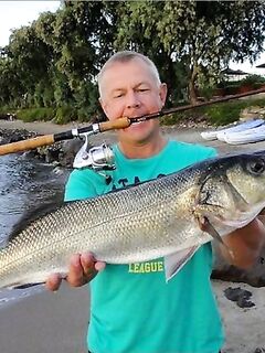 Средиземноморье — мой короткий конспект по сезонам и точкам для береговой рыбалки