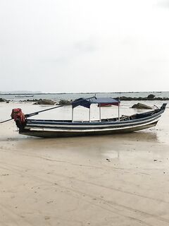 Мьянма, Нгапали — море тёплое, пляжи пустынны и рыбалка по договорённости