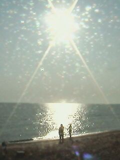 Арабатская Стрелка: пеленгас с берега и семейный отдых с термальными источниками