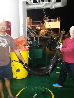 Кабо-Верде — почему «уныло»: траловые флоты и дорогие чартеры