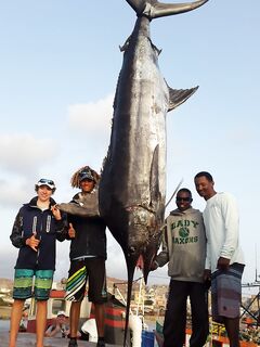 Кабо-Верде: трофей 2018 на лодке My Victory и набор команды на июнь–июль 2019