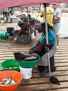 Кабо-Верде: утренний выезд с гидом, саргановый разнос и проверки по GT