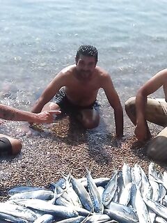 Северный Кипр — свежая фотография улова: где и на что брали?