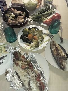 Амберы «ставридные» надоели: беру попперы и железо, хочу сарган в пряном посоле