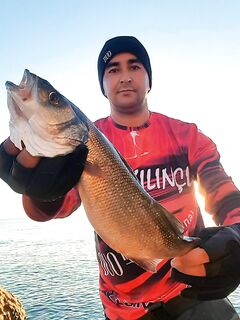 Муса в 4:25 достал «монстра» с берега: короткая сводка с фото трофея