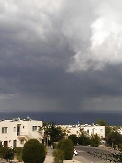 Фронт с Турции: фото неба, кажется, пронесло — выхожу на вечернюю зорьку