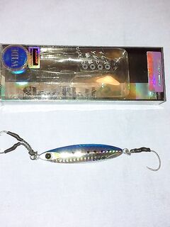 Лимассол, настройка снасти под саргана: пилькер 30 г и перегруз тревела