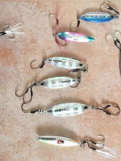 Кипр, приманки 25 г цвет F — заказ с ID 32916171250 и проверенные австралийцами