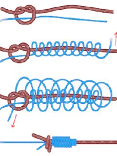 Мой сетап под Кипр: X4 0.14 светлая, поводок 0.33–0.35 длиной 5–6 м и трезвые ожидания