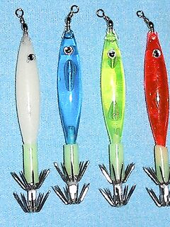 Виды «бубы»: тканевые люми, с грузом по дну и без груза вполводы