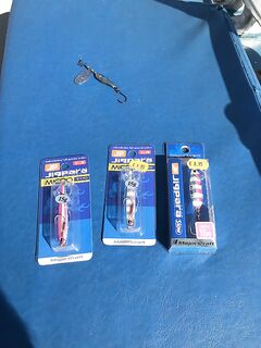 Катер и спиннинг до 21 г: пилкеры 15 г и почему вес рыбы важнее берега