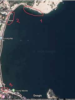 Весна в Туреччине и сорвавшаяся Кипр-поездка: точки в Турунче и несложившийся май