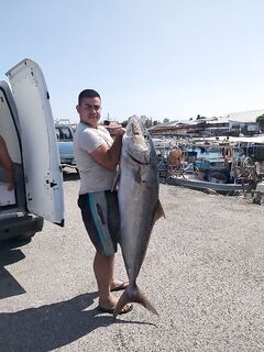 Кипр, личный рекорд по амберджеку: свежая фотка парня с форума и эмоции