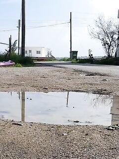 Зимний режим: дзюбить как на фото, но уже в снегу и без моря