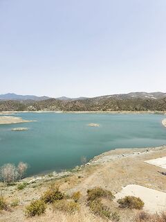 Кипр, «на море делать нечего» — уходим на дамбы со спиннербейтами и воблерами