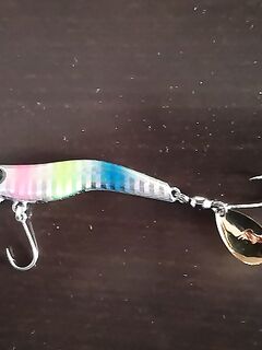 Кипр, пустая заметка: уточнить район, время выхода и цель — сарган или барра?