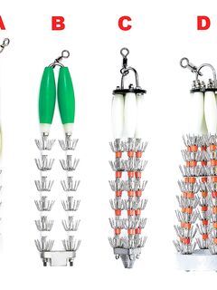 Кипр, «буба» и приманки: от пластика до удлинённых — случай из Эйлата