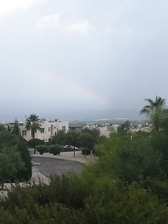 Морская рыбалка на Кипре: утром волна до 0.5 м, к обеду заштормило