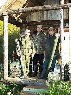 Средняя Варзуга, осень 2010: порция фото к основному рассказу