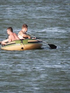 Азов, Должанская 2012: лодка, тарань и бычок, прикормка — макуха