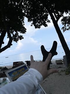 Сейшелы, март 2023: жизнь на Савой, еда дорога, но два рыбацких дня с гидом