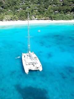 Сейшелы, тур 30.11–07.12.2024: катамаран 50 ft + катер 44 ft, 6 дней ловли