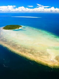 Австралия — «Остров» на Барьерном рифе: фото-галерея и морская рыбалка мечты
