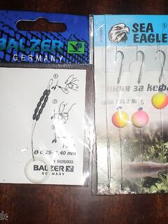 Болгария, по снасти: пенопластовый шарик 1.5–2 см рядом с крючком