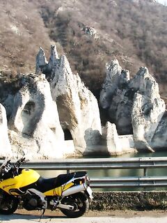 Болгария — Цонево, Чудните скали: отмечаю точки для выезда и береговой доступ