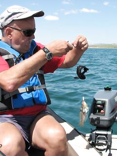 Болгария, Ахелой вчера: китайская удочка за 4 левa и по бычку 30 на троих