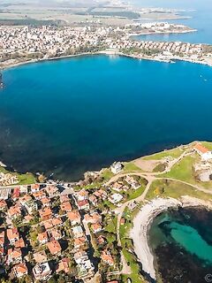 Адрес для встречи в Царево, квартал Василико: уточняем место сбора на берегу