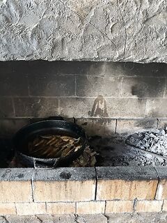 Дивноморск — еще пару кадров улова и погоды на выходе в море