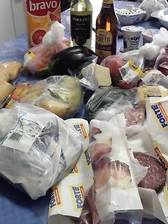 Крым: фото чека на приманку около 22 евро — подтверждение расходов