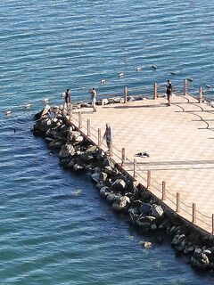 Отель LABRANDA Ephesus Princess: мелкая рыба, минус поплавок и два пилькера