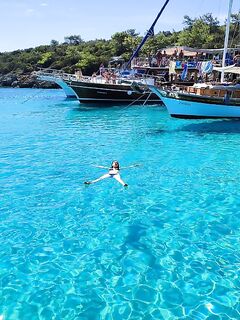 Морская прогулка в Бодруме: рыбалить запретили, на переходах троллили тунца