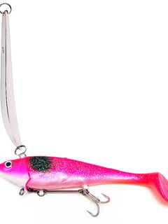 Норвегия: пилькер без крюка + гигантская джиг-голова и жёсткие застёжки