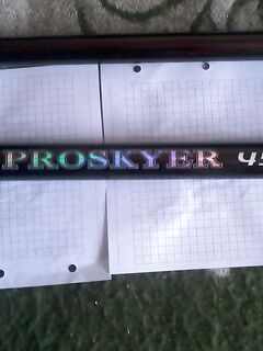 Грузы в рукояти удилища 130 г: зачем они и как влияют на бросок в прибое