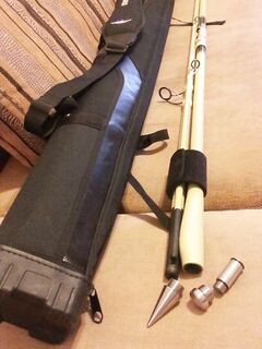 Прибойная ловля: фиксирую паузы в обсуждении и готовлю заметки по снастям