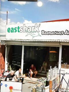 Выбор Eastshark Warrior — история покупки, первые забросы на пляже