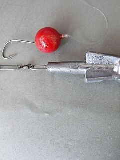 Прибойная рыбалка — еще одна короткая отметка без деталей по клеву