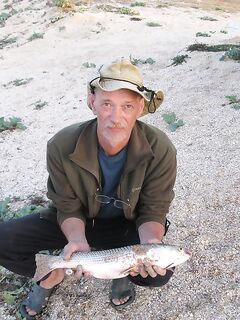 Прибойная рыбалка: прошлогодние кадры для сравнения по снастям и берегу