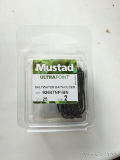 Крючок: подбираю под насадку и волну