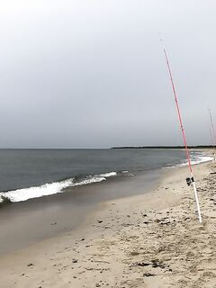 Пляжная рыбалка на камбалу: East Shark Warrior, триггеры и заброс до 100 м