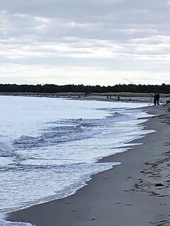 Прибойная ловля: на пляже аншлаг, маршрут на 5+ км