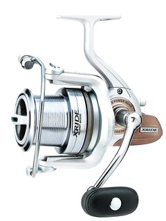 Катушка Trabucco X-Ride Surf 8000: сочетаемость с тяжёлым серф-сетом