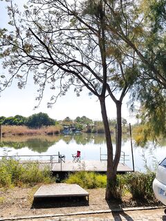 Анталийское побережье, Crystal Paraiso Verde: приток Кепрючай, Beer Garden и дорога к устью