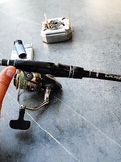 Анталийское побережье, универсальная палка и план на угря: кефаль, краб и донка