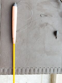 Анталийское побережье - один поводок, две цели: донный "монстр" и луфарь на поплавок