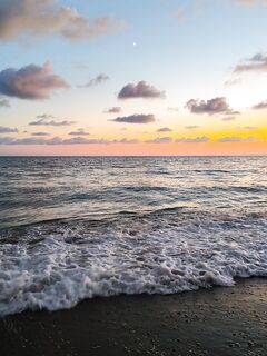 Анталийское побережье: где искать скорпену покрупнее на фоне пустых устья и пирса